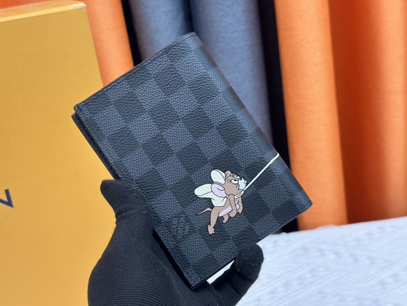 LV Wallets